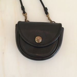 Vintage Coach Crossbody purse or belt bag